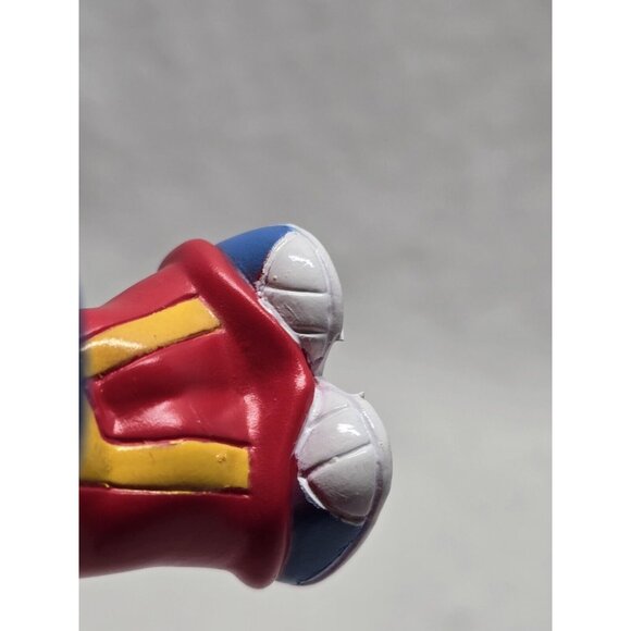 1990/1991 KFC Alvin And The Chipmunks PVC Lot x5 Figures - Picture 10 of 16